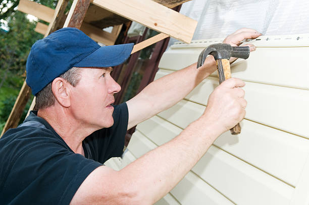 Siding for Multi-Family Homes in Roodhouse, IL